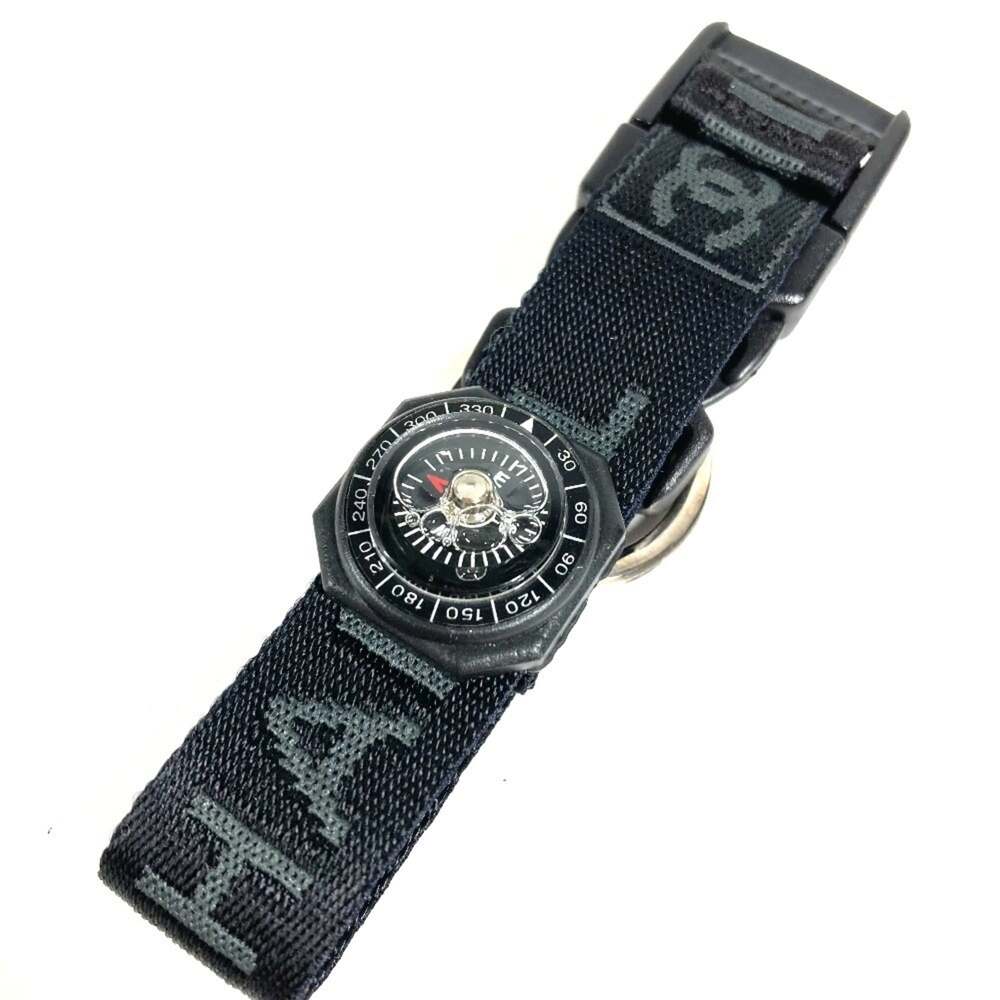 Chanel Cc Logo Bracelet Metal #312455C50B